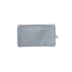 anna nera pouch facet - m- celadon