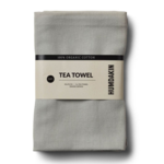 humdakin Tea towel - stone
