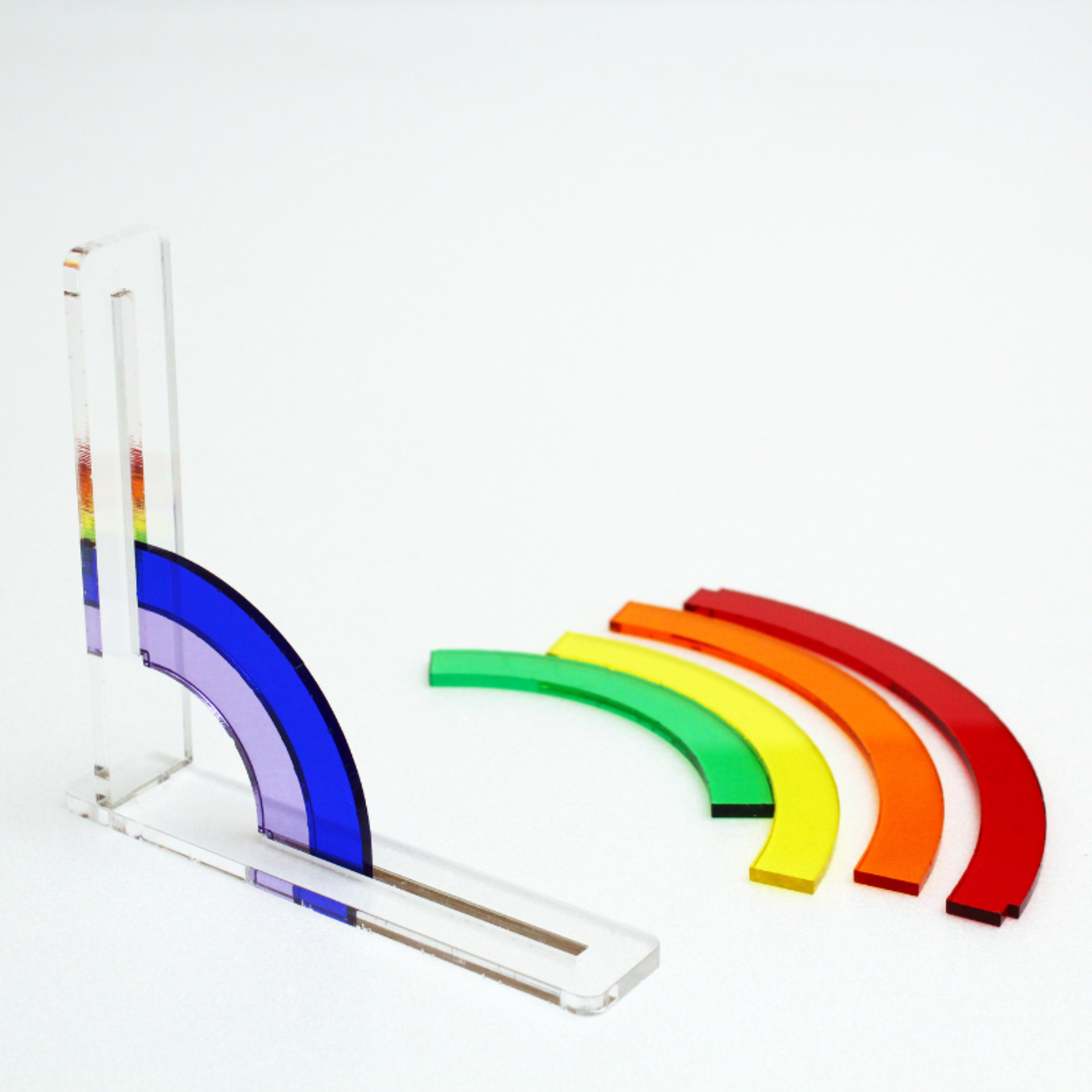 mo man tai mo man tai - diy rainbow kit