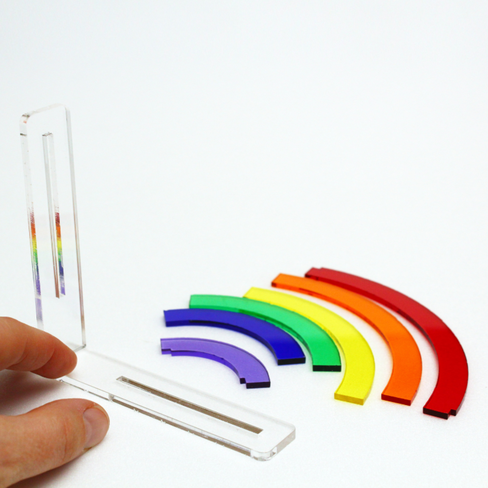 mo man tai mo man tai - diy rainbow kit