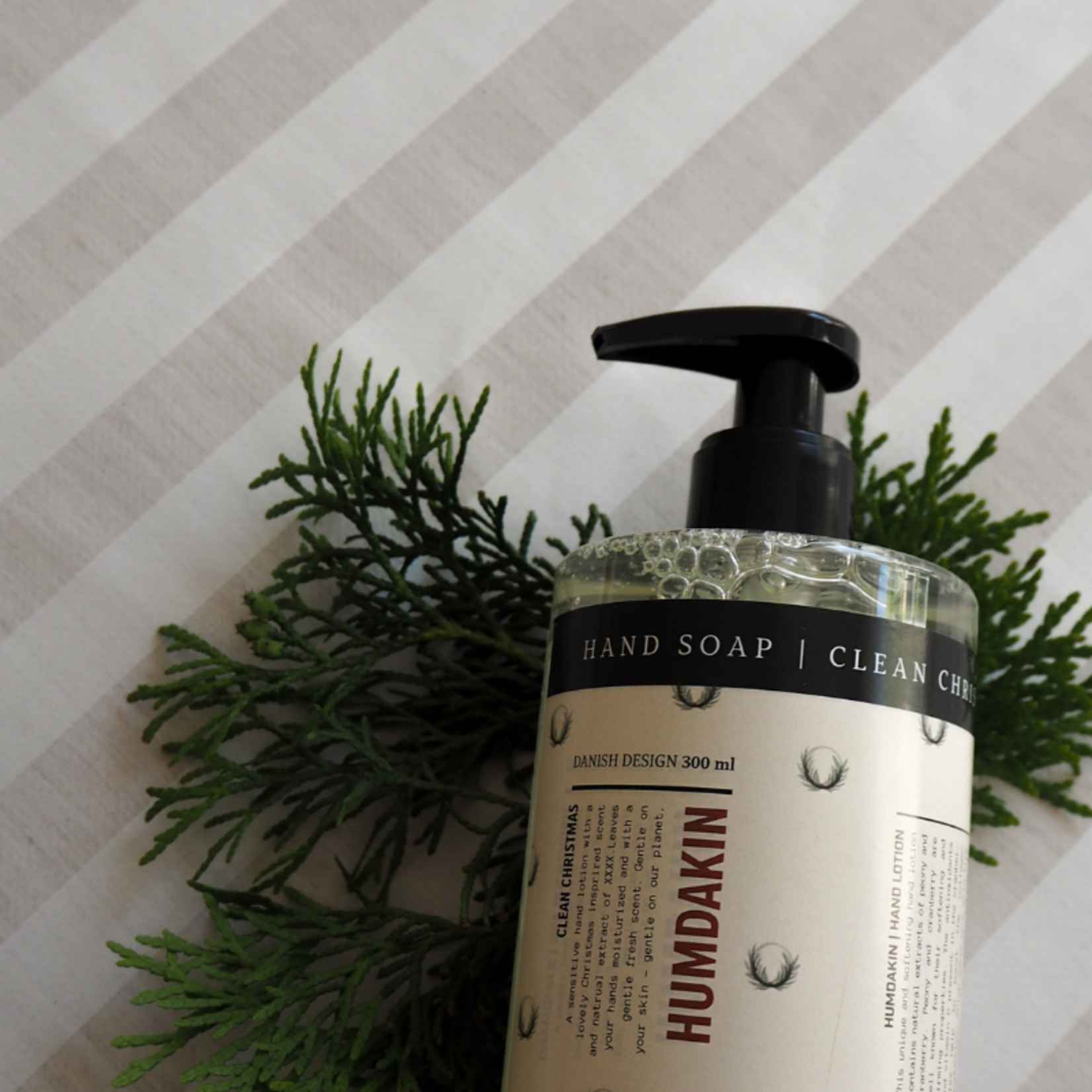 humdakin humdakin - handsoap- christmas