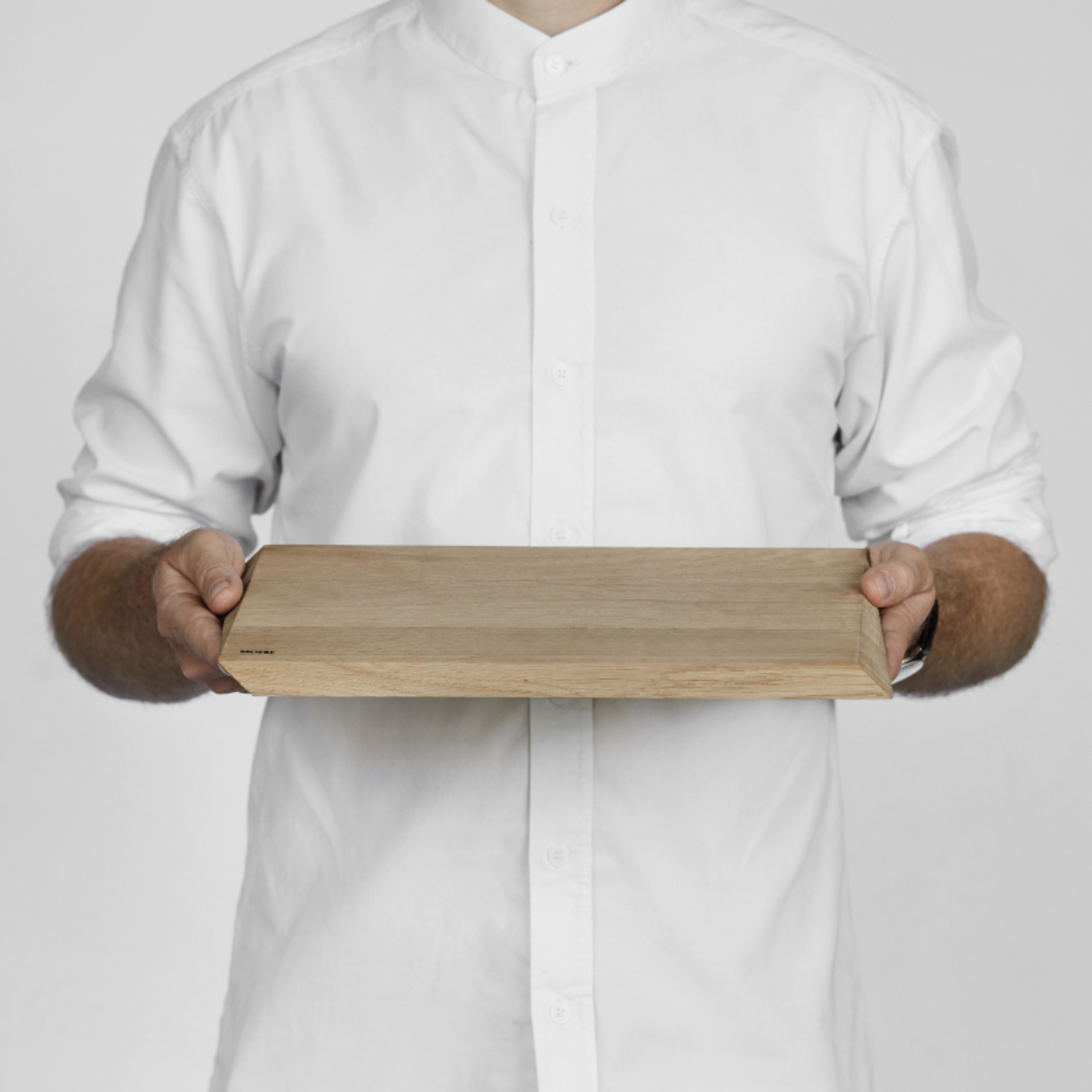 moebe moebe cutting board oak - small