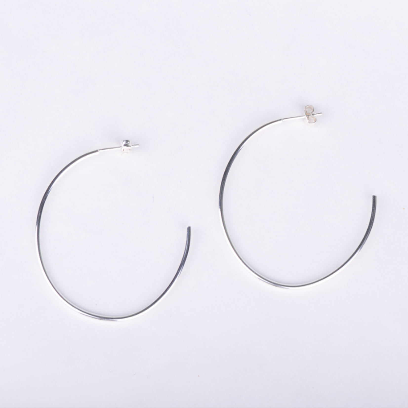 charlotte wooning charlotte wooning - earrings big hoop