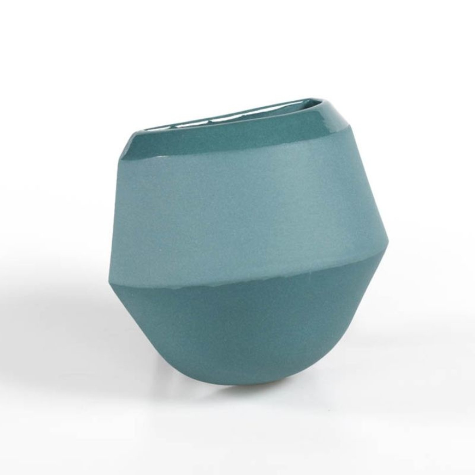 form keramiek form  - wall vase anke