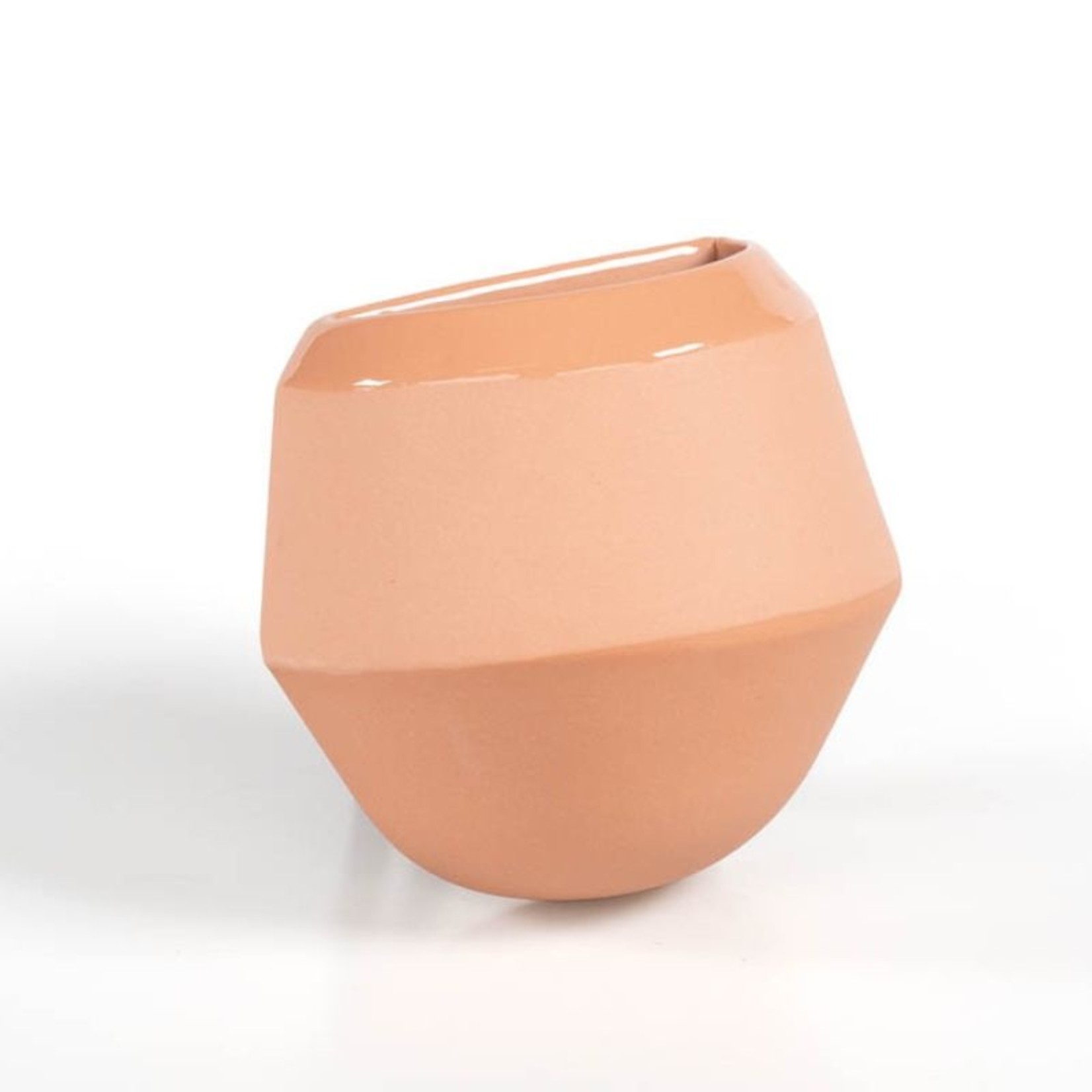 form keramiek form  - wall vase anke