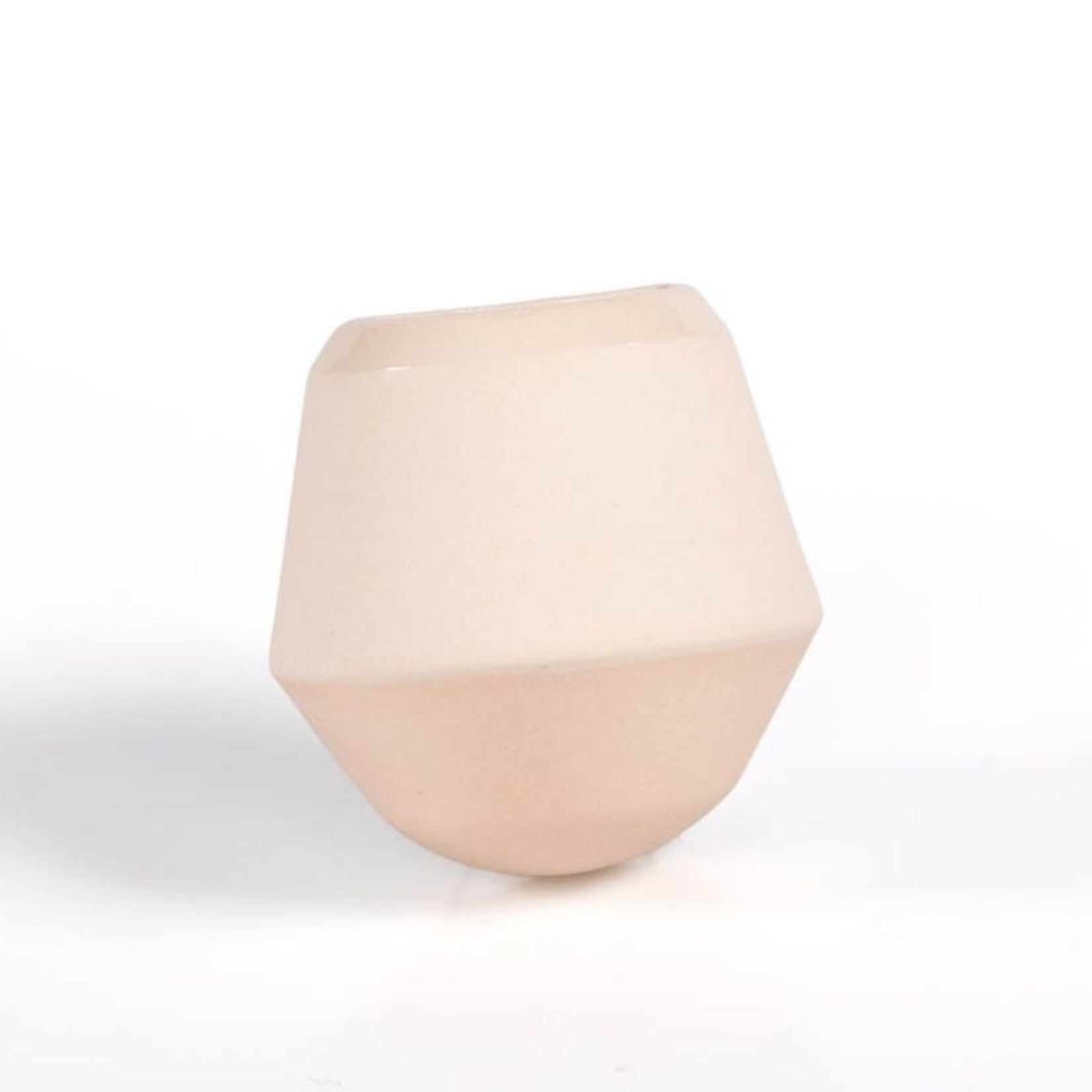 form keramiek form  - wall vase hanneke