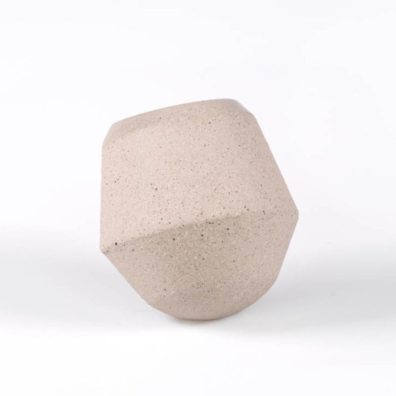 form keramiek form  - wall vase hanneke - limited edition sand