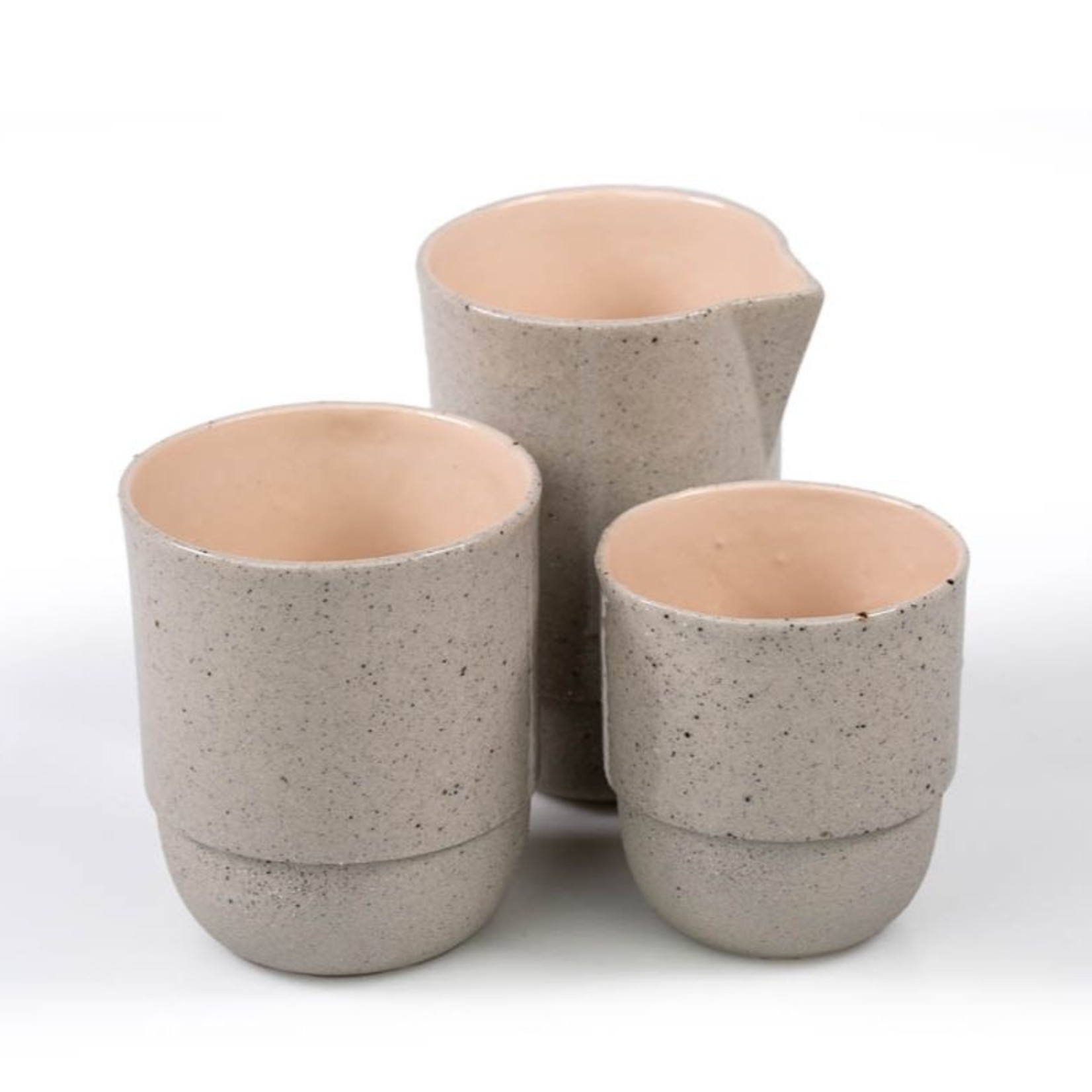 form keramiek form - mok tessa - limited edition zand