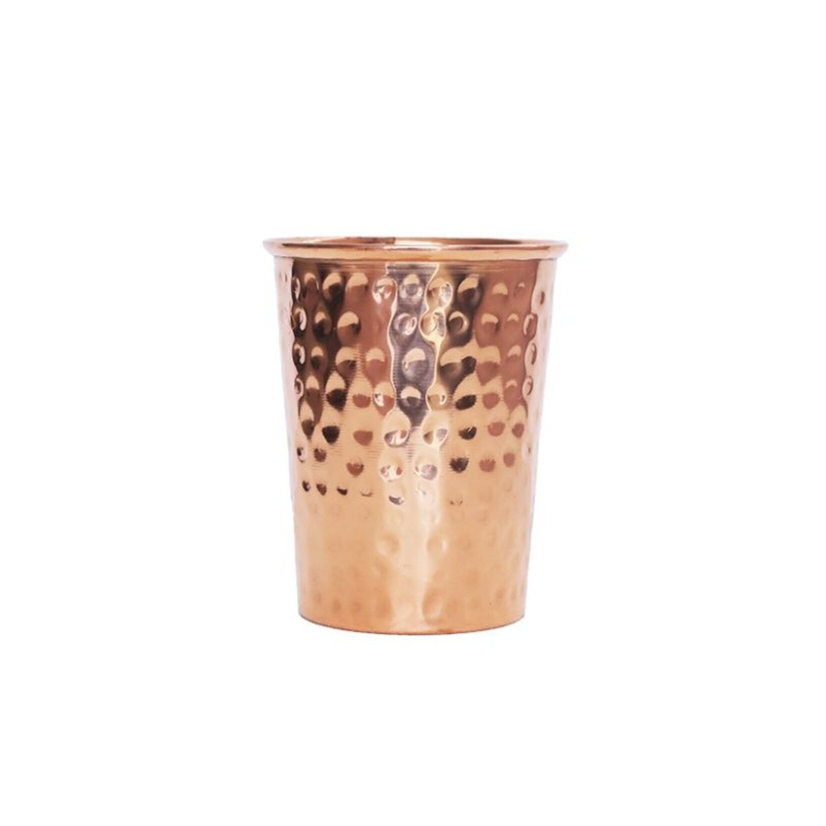 forrest & love forrest & love copper cup hammered