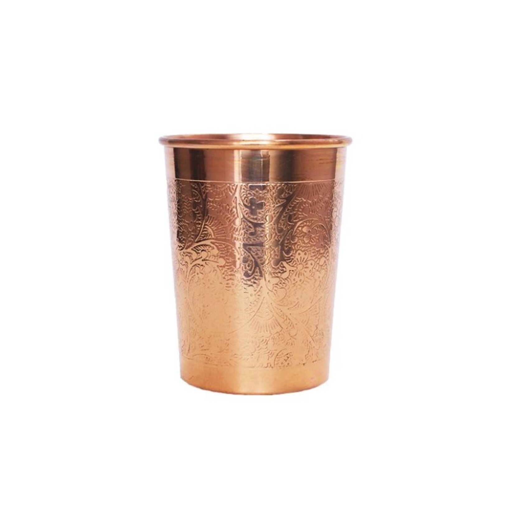 forrest & love forrest & love copper cup engraved