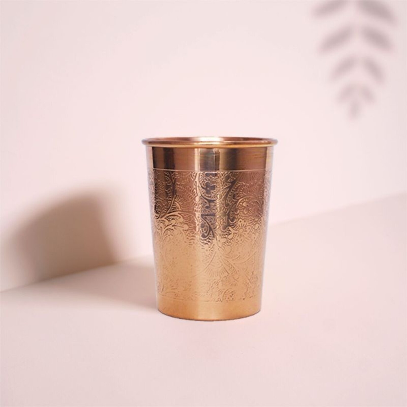 forrest & love forrest & love copper cup engraved