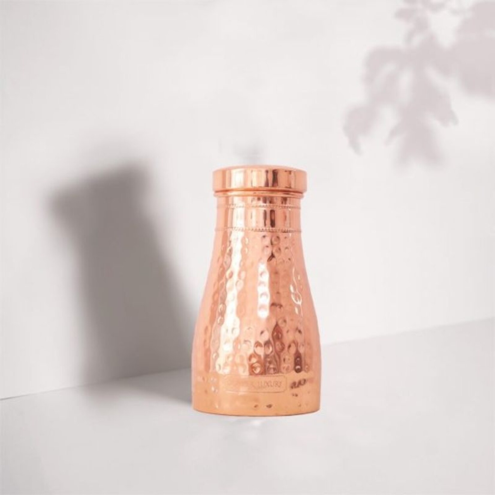 forrest & love forrest & love copper pitcher hammered - 1000ml