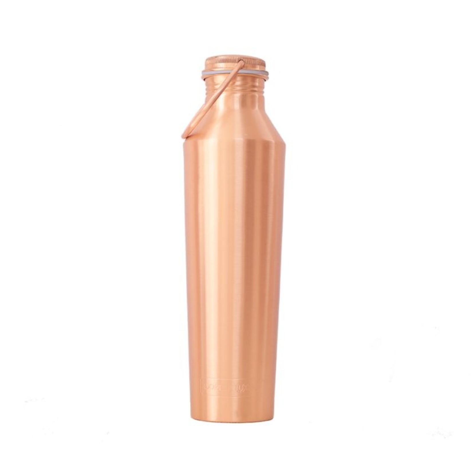 forrest & love forrest & love copper water bottle crystal matt - 850ml