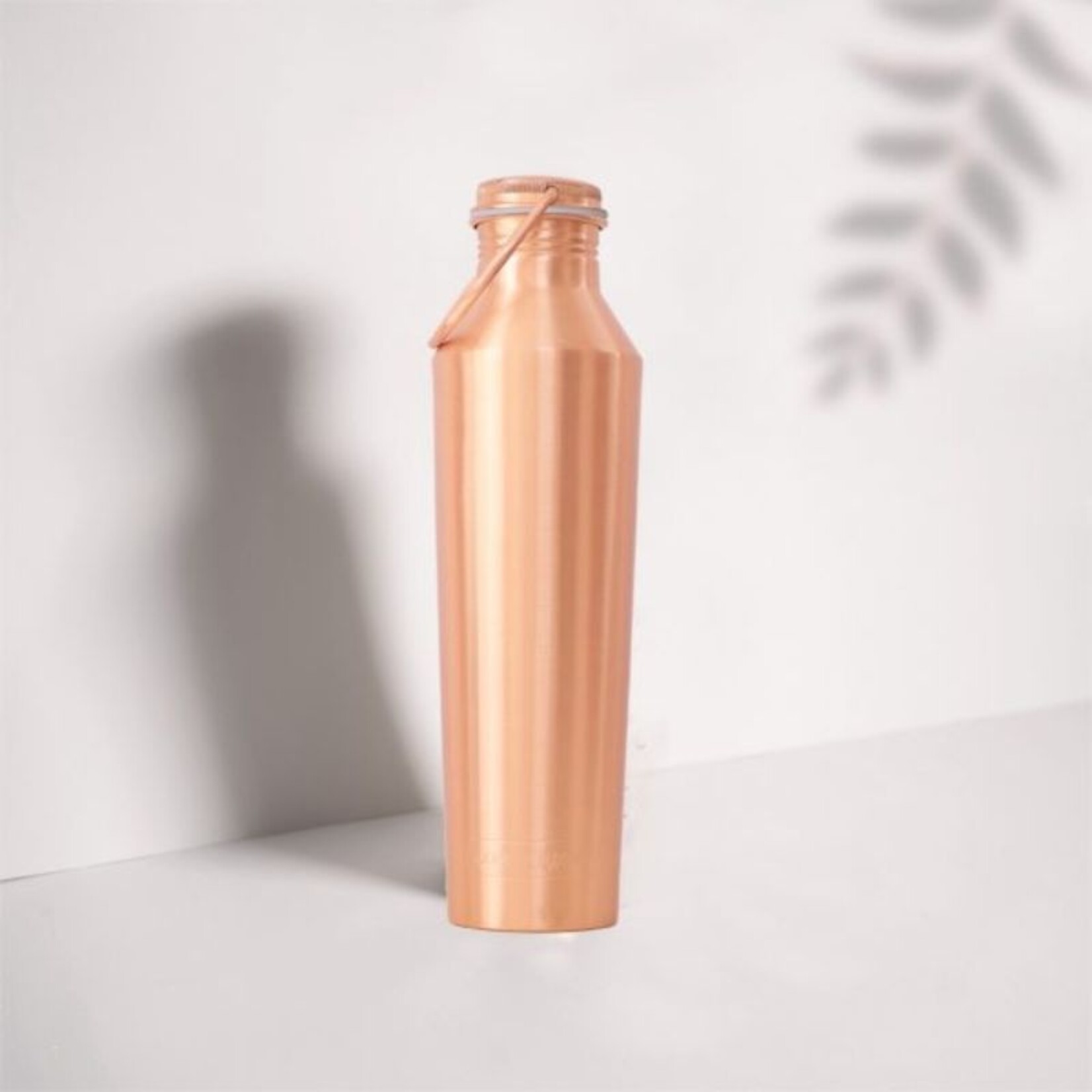 forrest & love forrest & love copper water bottle crystal matt - 850ml
