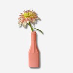 foekje fleur Bottle vase  #25 - salmon