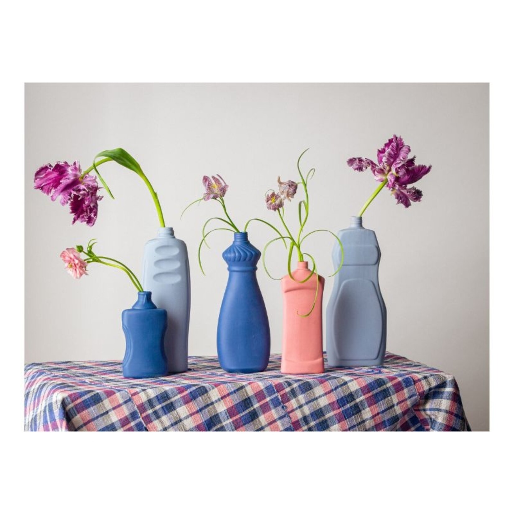 foekje fleur foekje fleur - bottle vase #19 - lavender