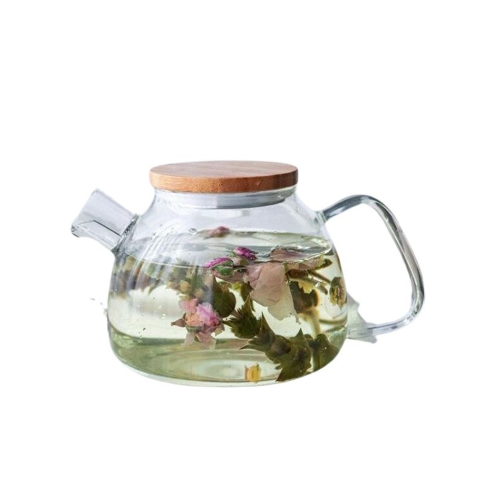 lemon poppy  lemon poppy tea - teapot small