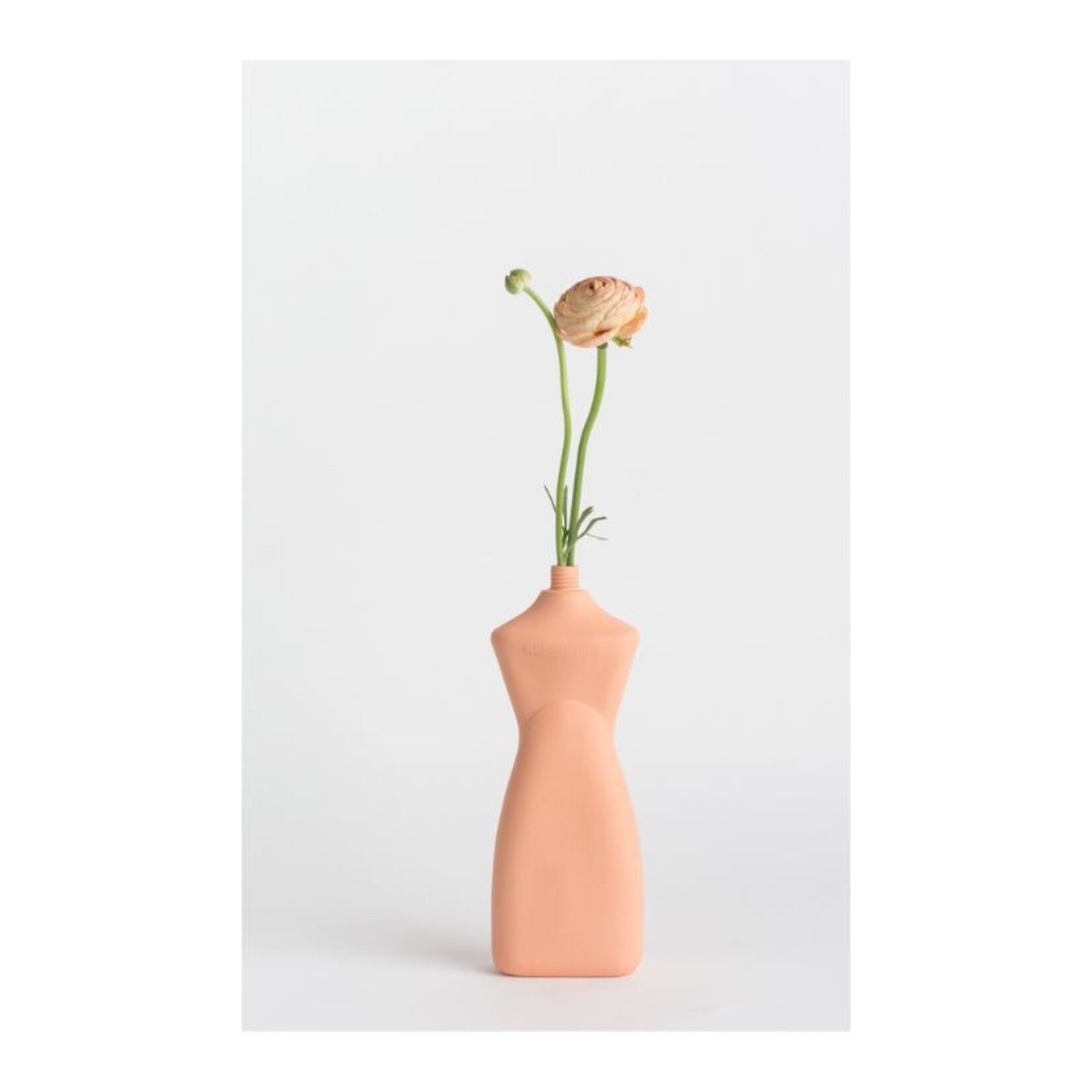 foekje fleur foekje fleur - bottle vase  #8- orange