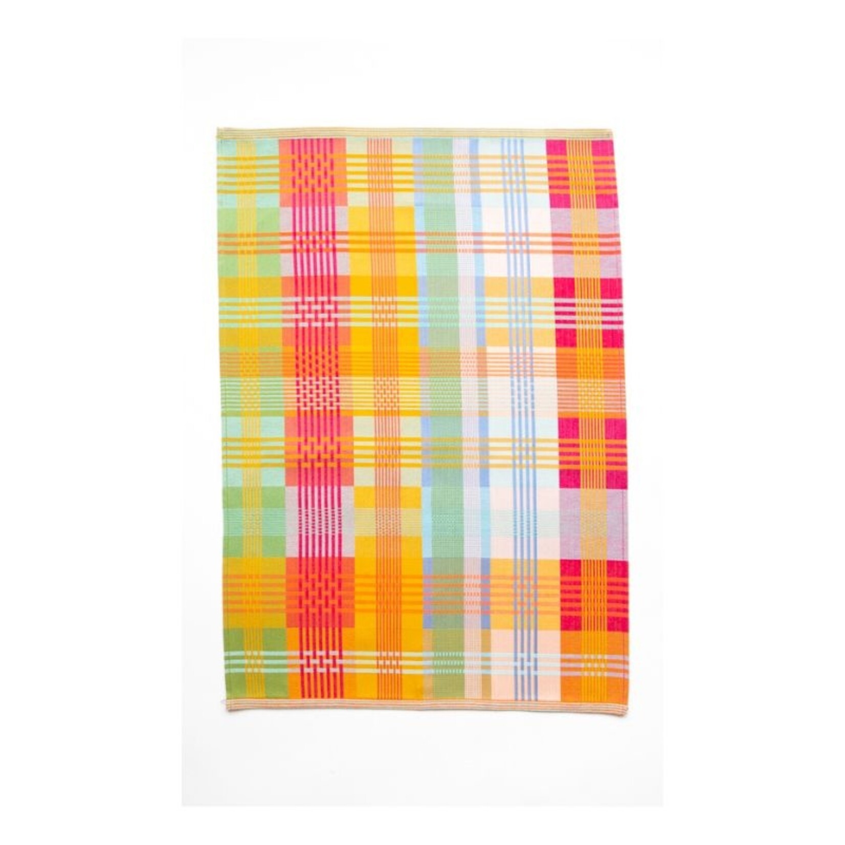 foekje fleur foekje fleur - odds & ends tea towel - #6 wild weave