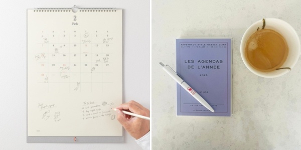 agenda en kalender
