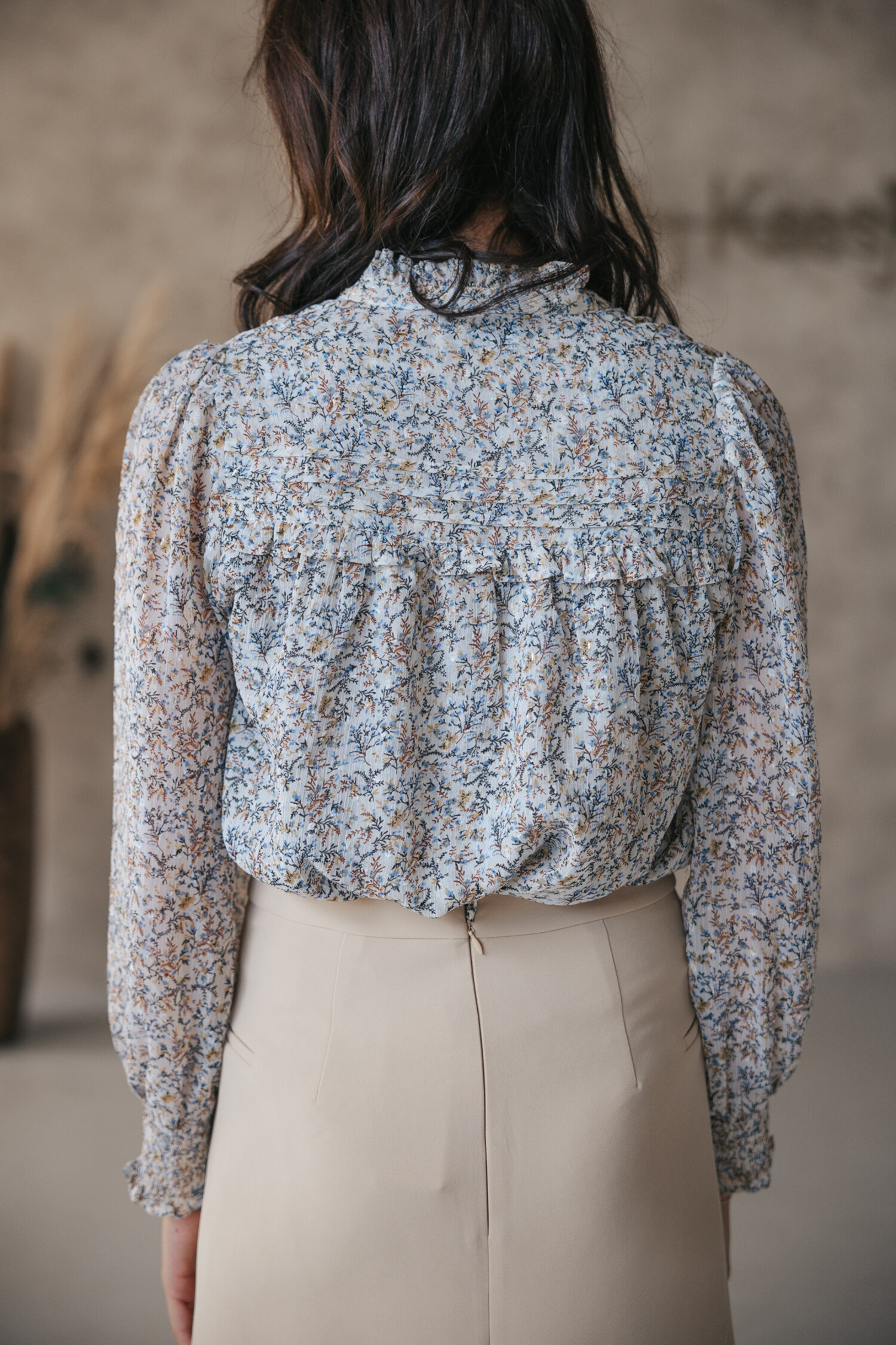 Bohemian blouse deals