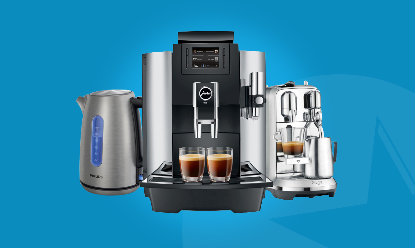 Koffiemachines