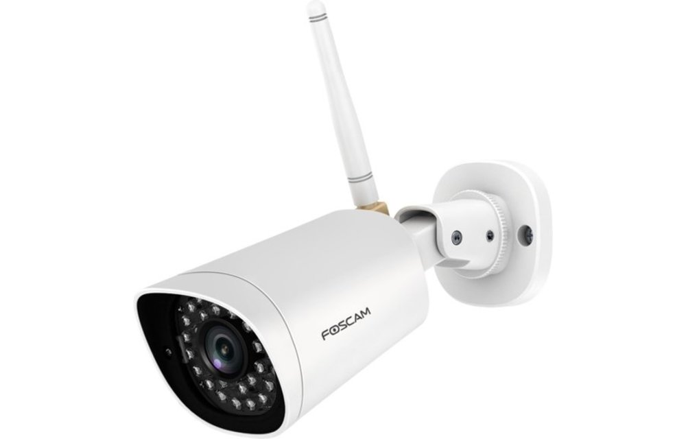Foscam G4PW Beveiligingscamera Buiten White
