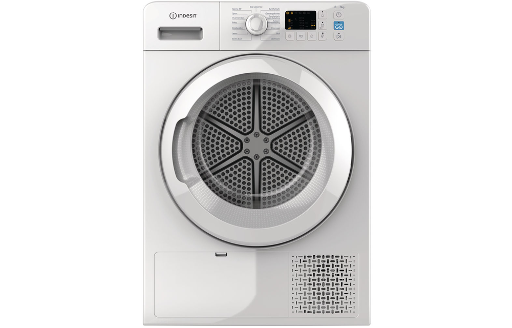 Indesit YTNL CM10 8B - Condensdroger