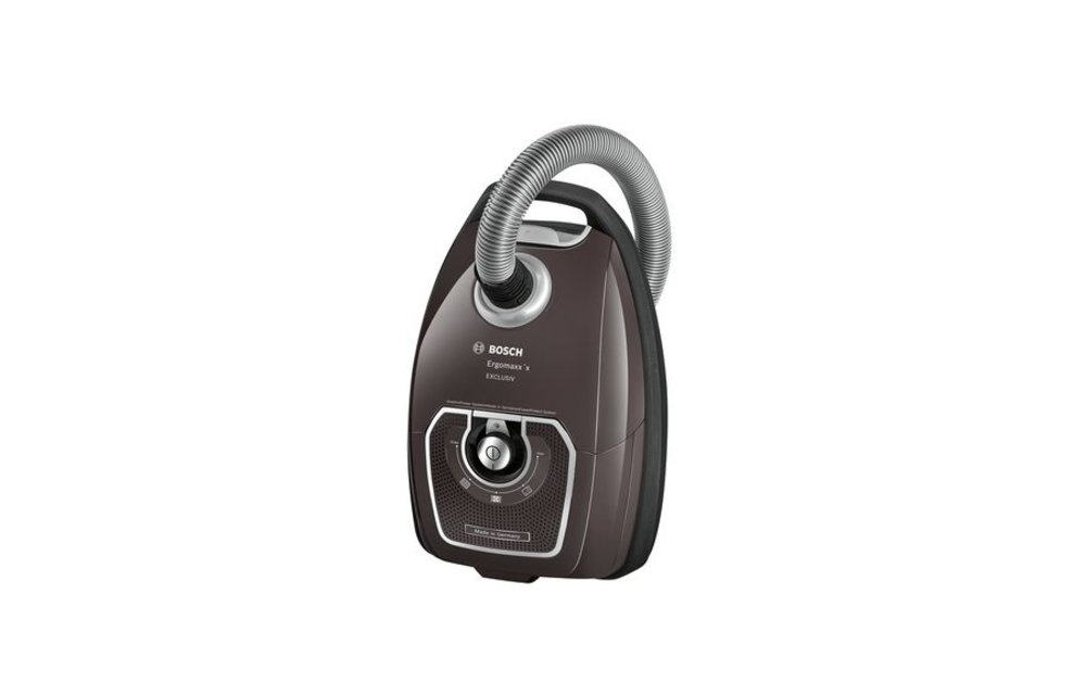 Bosch Exclusiv Ergomaxx'x BGL7HYG - Stofzuiger met zak
