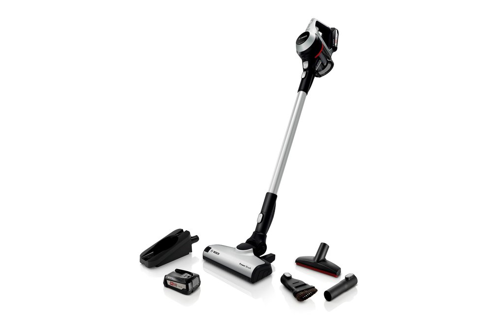 Bosch Unlimited 6 BCS612KA2 Steelstofzuiger