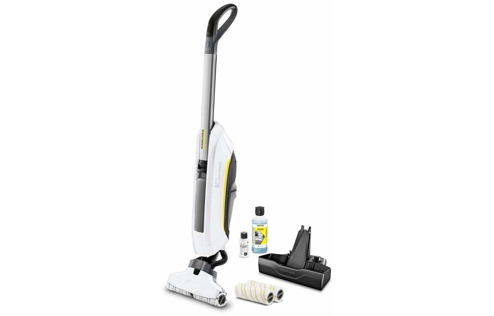 Kärcher FC 5 Cordless Premium - Steelstofzuiger