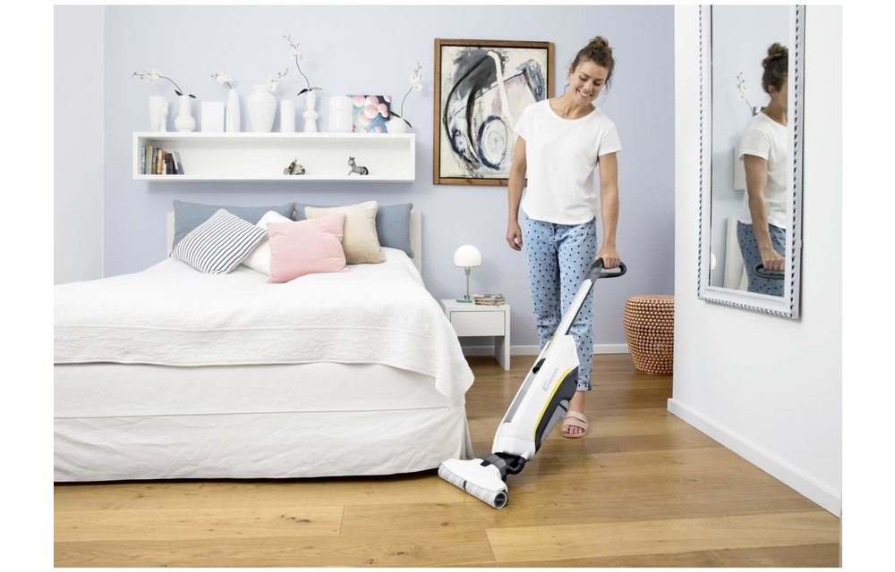 Kärcher FC 5 Cordless Premium - Steelstofzuiger