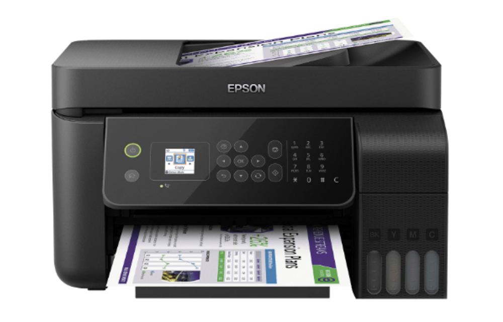 Epson EcoTank ET-4700 printer