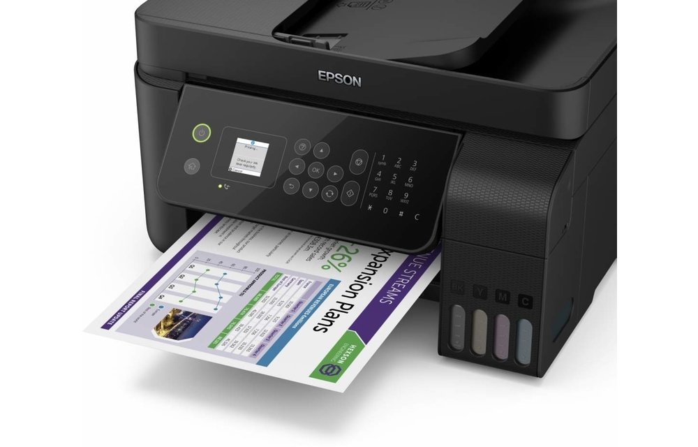 Epson EcoTank ET-4700 printer