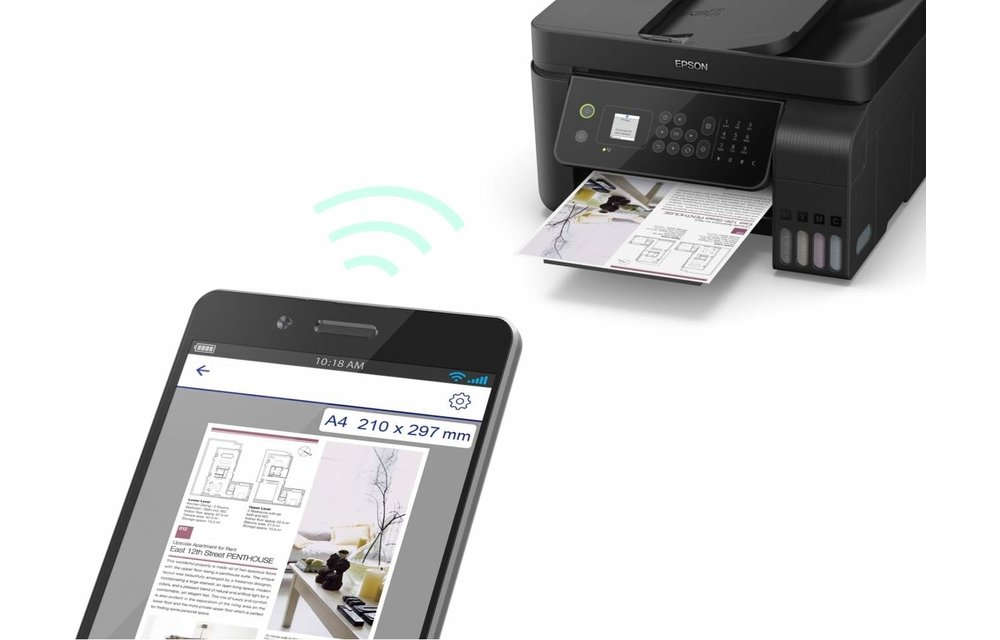 Epson EcoTank ET-4700 printer