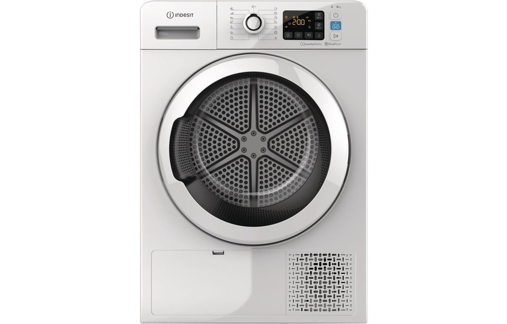 Indesit YTNL M11 82K RX - Warmtepompdroger