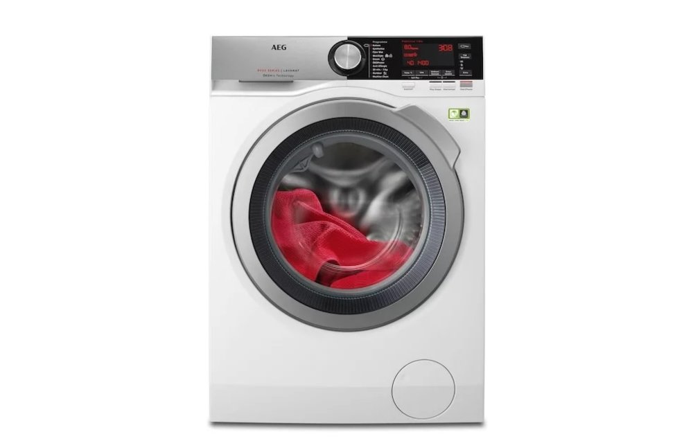 AEG L8FEN94CS Wasmachine ProSteam ÖkoMix