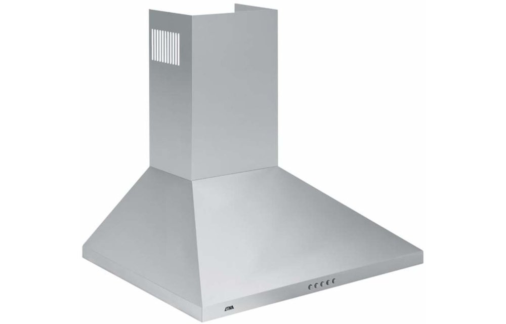 ETNA AP260RVS - Wandschouw afzuigkap