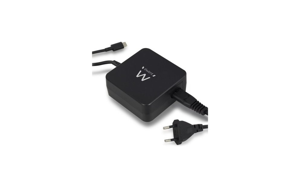 Ewent EW3980 USB-C oplader 65W