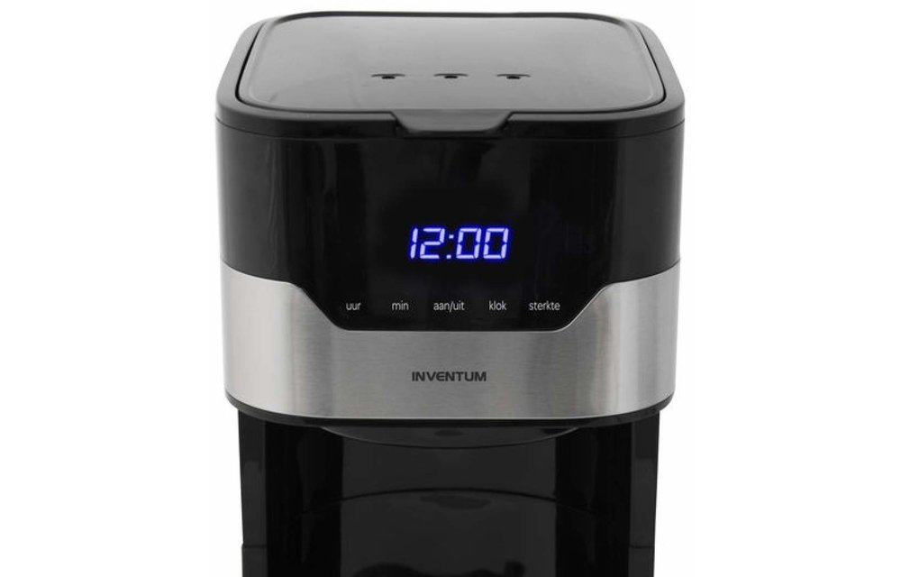 Inventum KZ712D - Koffiezetapparaat