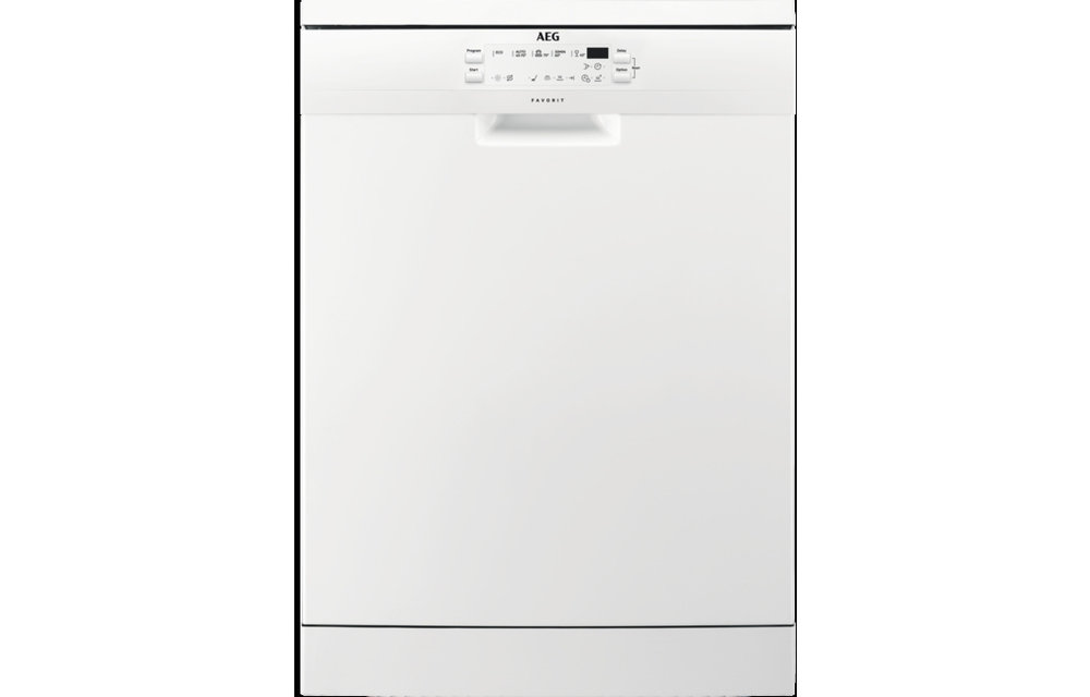 AEG FFB52610ZW vaatwasser vrijstaand A++ 44dB