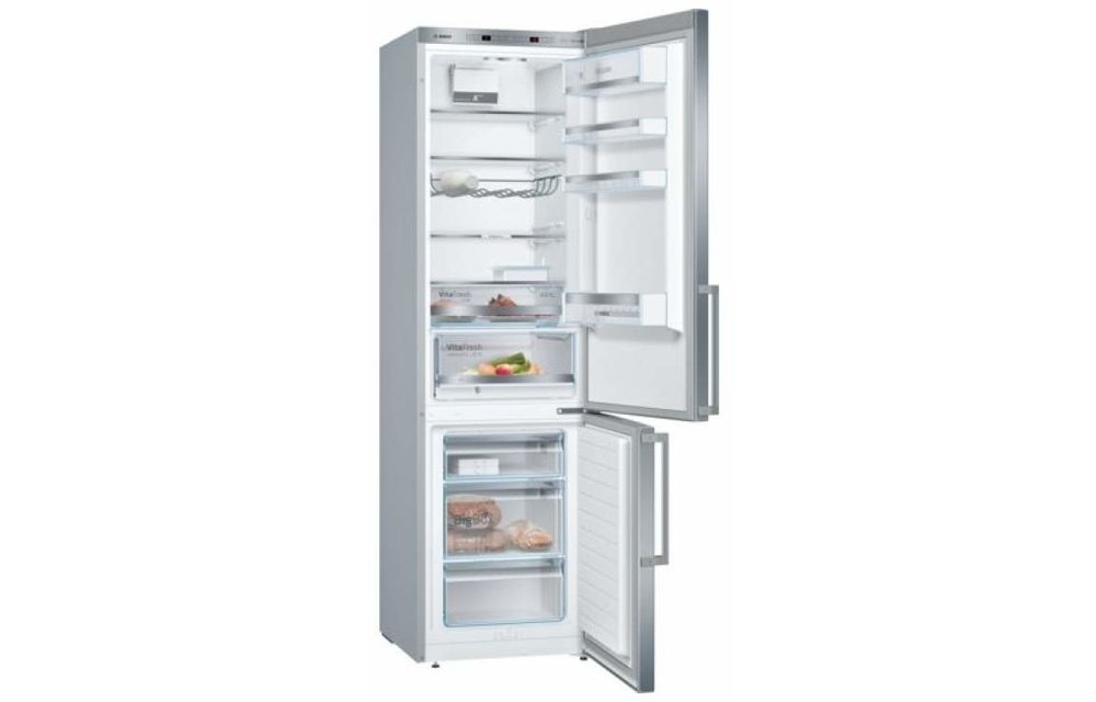 Bosch KGE39EI4P Koelvriescombinatie