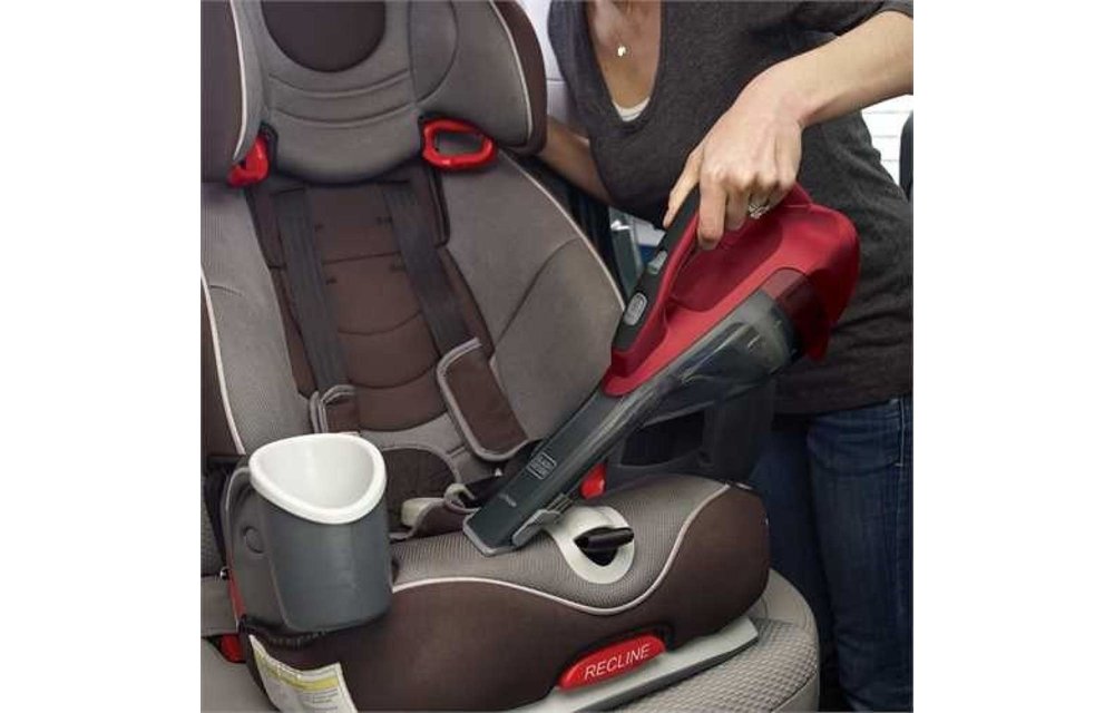 Black+Decker DVA315J Kruimelzuiger
