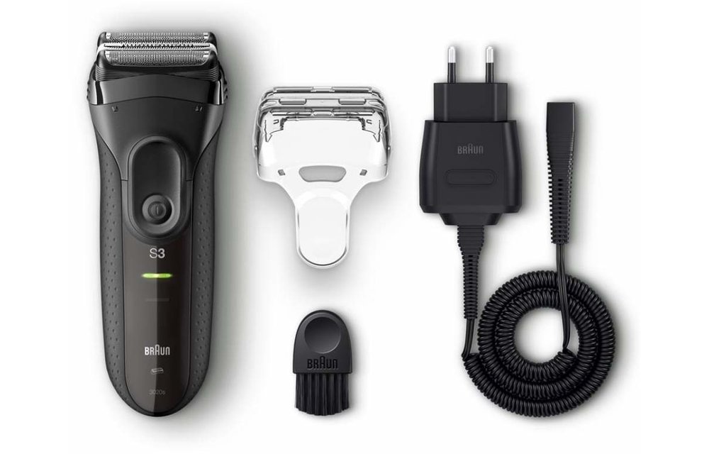 Braun 3020 Series 3 scheerapparaat