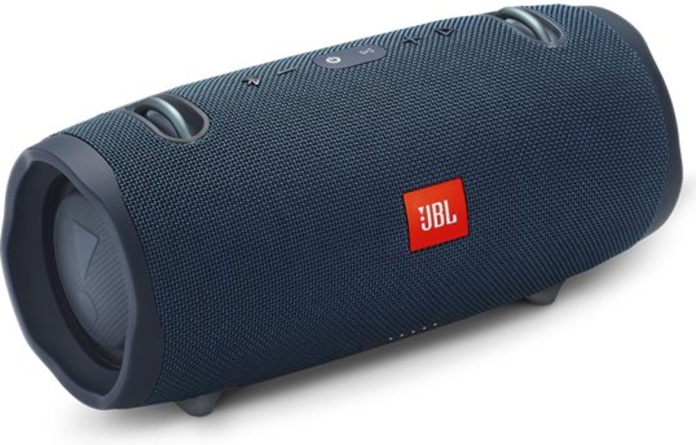 JBL Xtreme 2 Blauw Draadloze Bluetooth Speaker