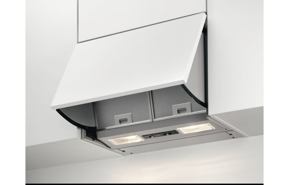 AEG DEB2631S Inbouw Afzuigkap