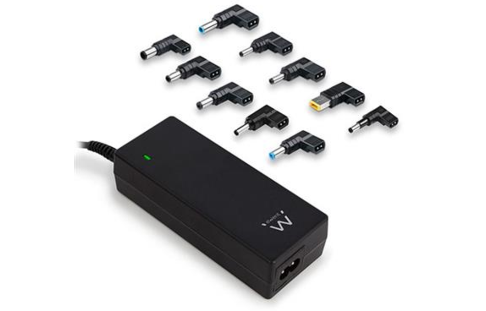 Ewent EW3986 Compacte laptopoplader