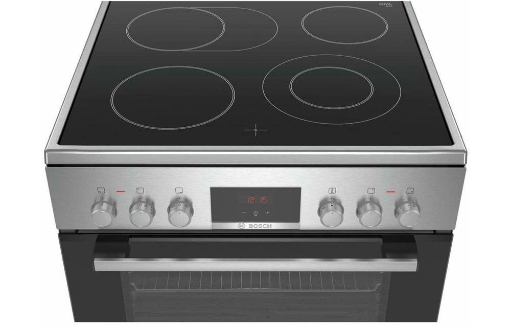 Bosch HKR39C250 Keramisch fornuis