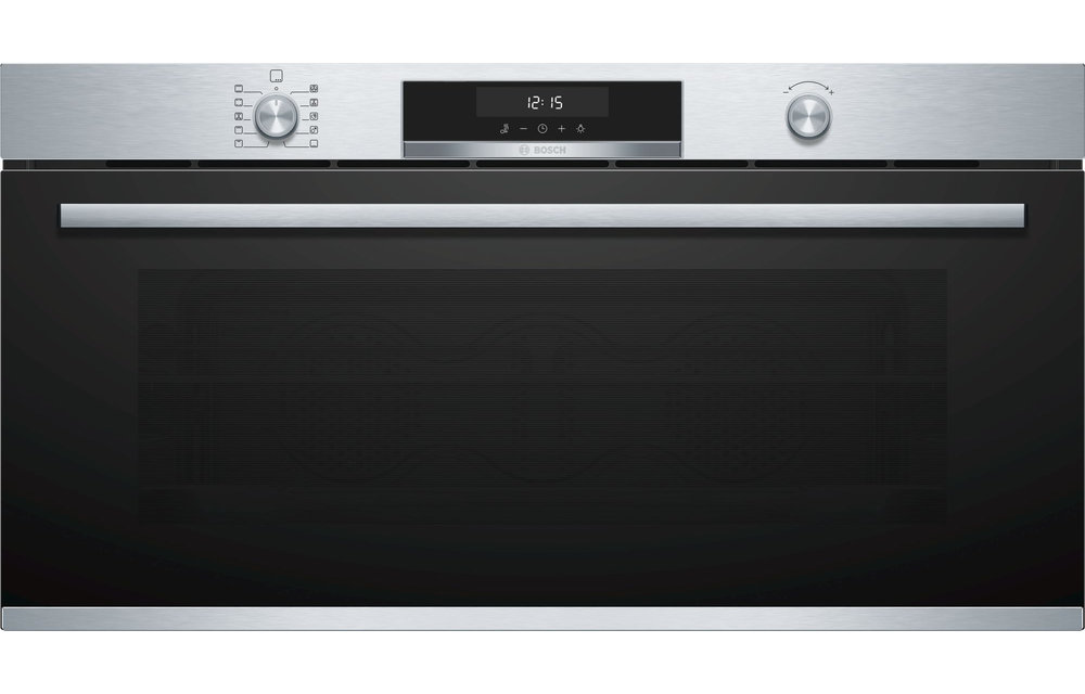Bosch VBC5580S0 Serie 6, Bakoven 90 cm, 9 syst.,EcoClean Full