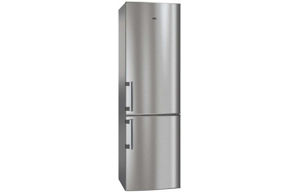 AEG RCB53421NX Koelvriescombinatie